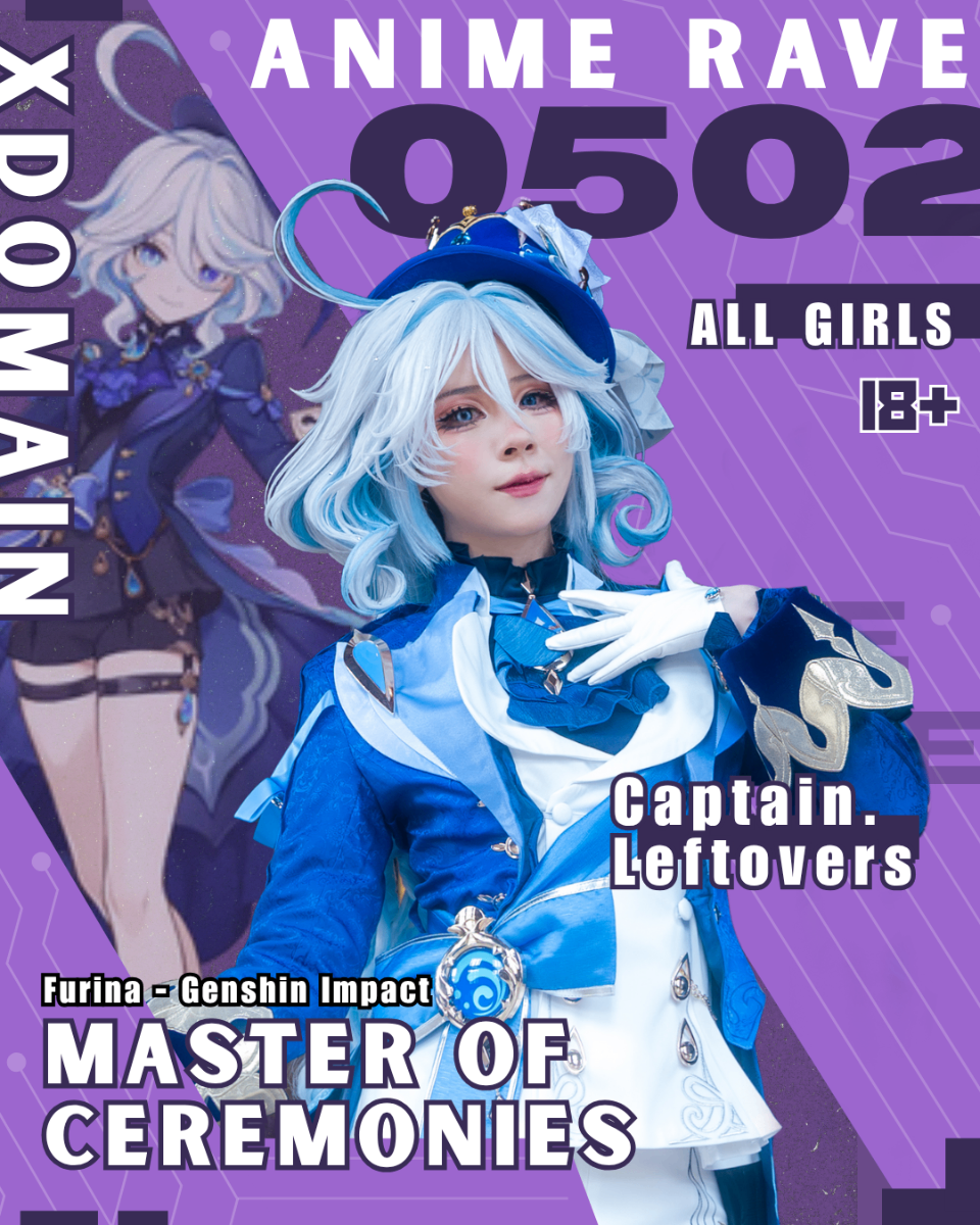 Xdomain Anime Rave