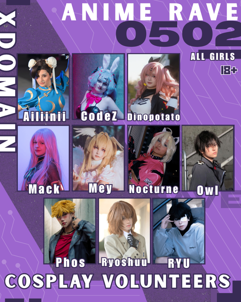 Xdomain Anime Rave